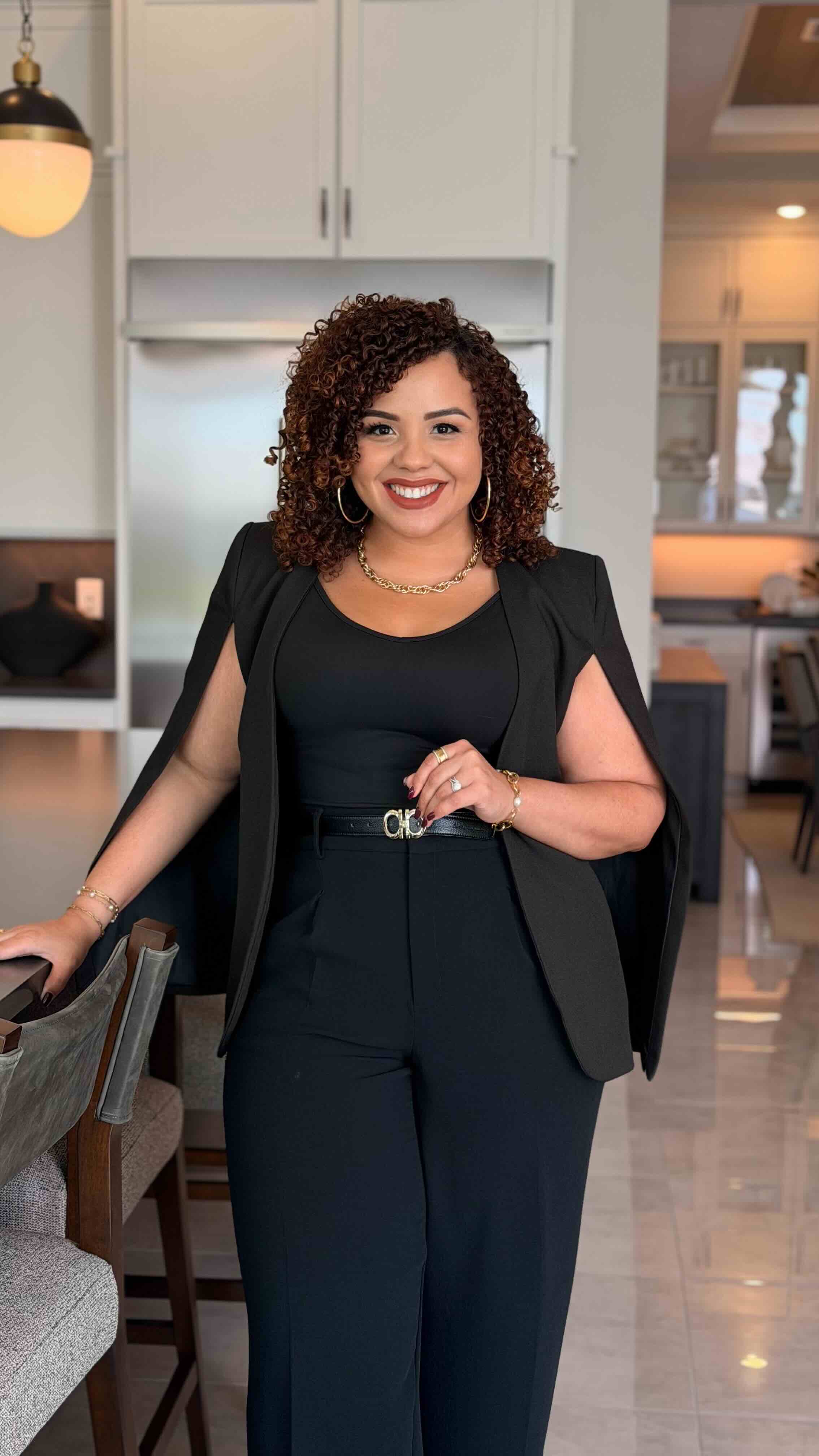 Franchesca Ortega, Broker Owner of FOUND Realty