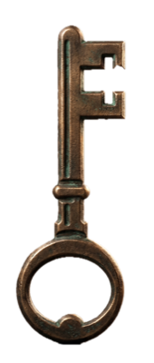 FOUND Realty key